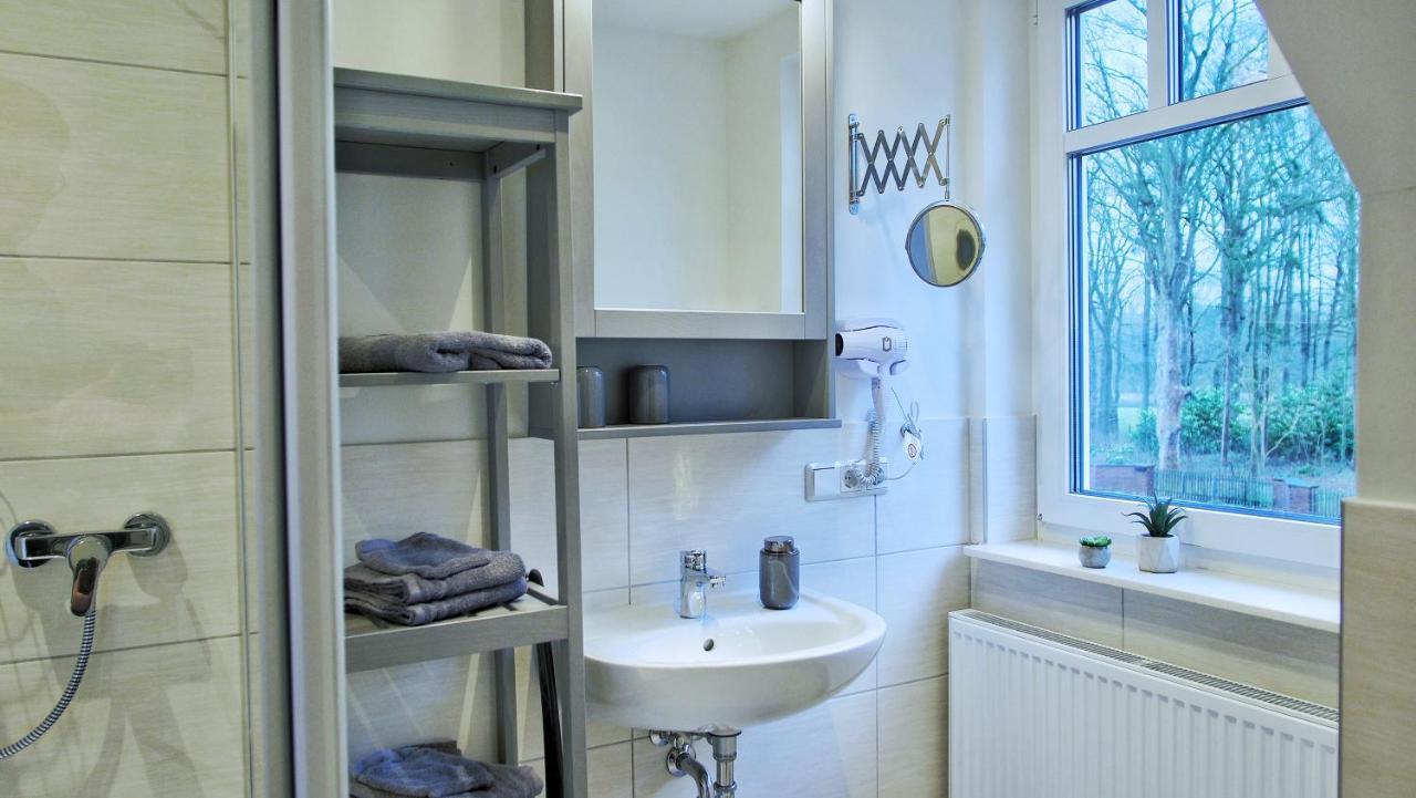 Quartier2 Apartment Zeven Luaran gambar
