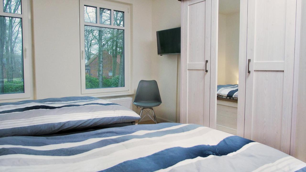 Quartier2 Apartment Zeven Luaran gambar